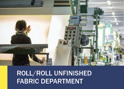 ROLLROLL UNFINISHED FABRIC DEPARTMENT